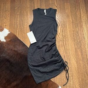 Lululemon Cinch It Dress